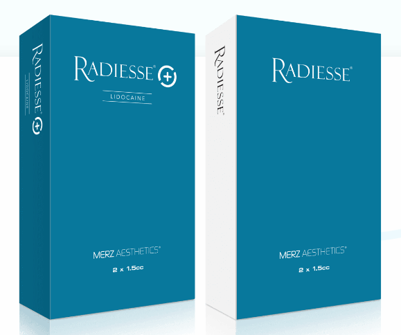 RADIESS Advanced Dermal Filler Hyaluronic Acid