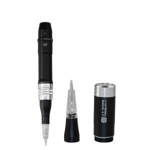 Rechargeable Wireless Semi Microblading PMU Permanent Makeup Machine Kit Supplies Pen Tattoo Rotary Machine Supplier Needle