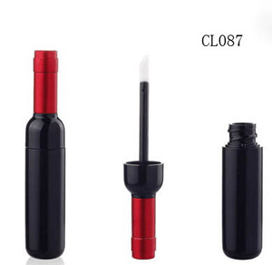 red wine bottle style lip gloss