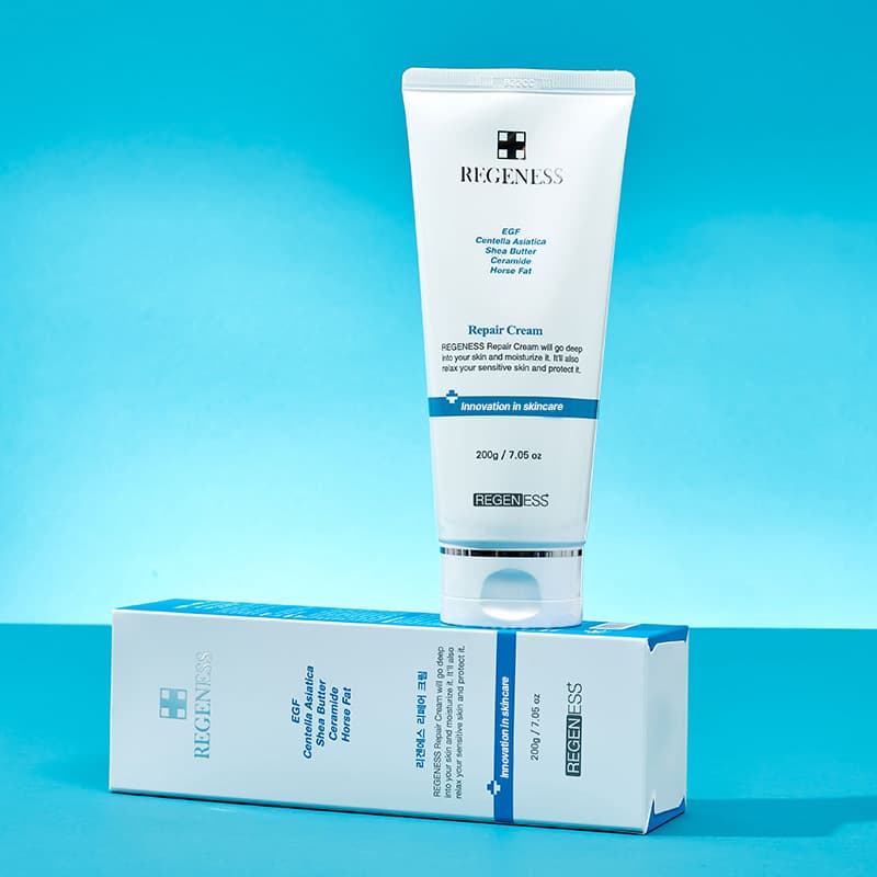 Regeness Repair Cream 200g