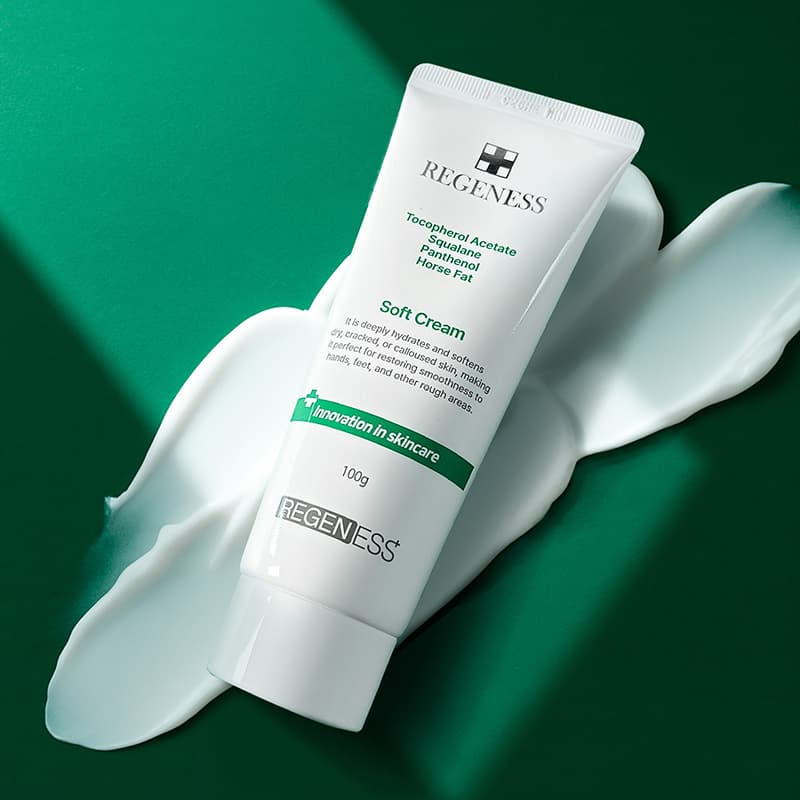 Regeness Soft Cream 100g