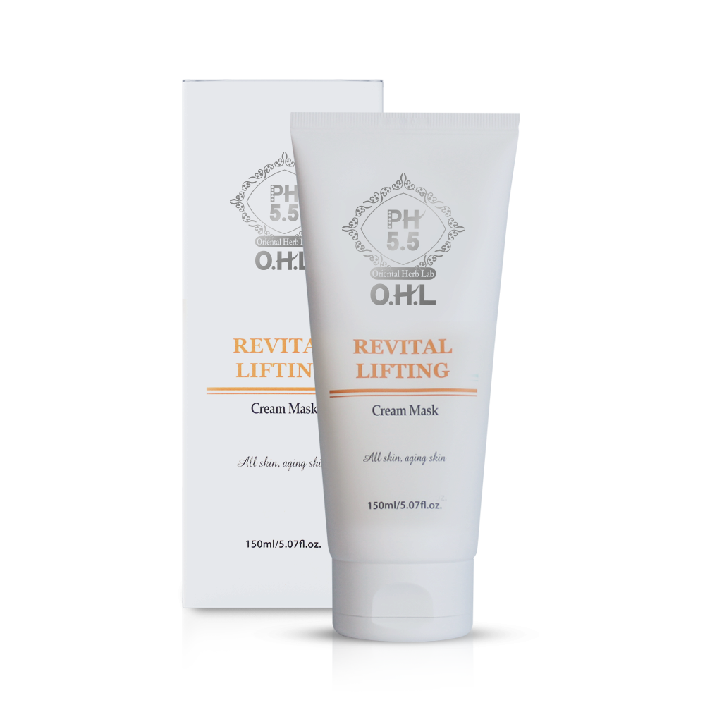 Revital lifting Cream Mask
