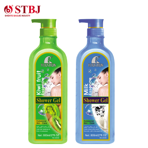 ROUSHUN Natural Moisturizing & Whitening Skin Care Milk Body Cream Lotion | Lasting Fragrance