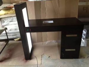 salon furniture nail manicure table