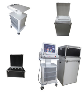 Salon professional Face anti-wrinkle ultrasonic hifu machine MSLHF02 for sale