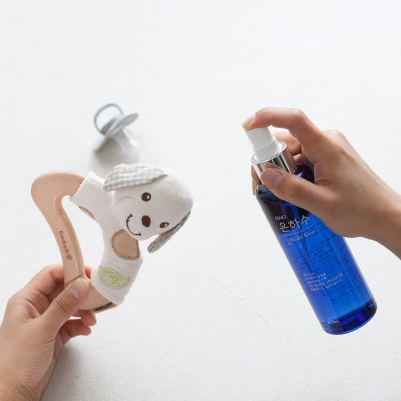 Sanitizer_SEMO Colloidal Silver 