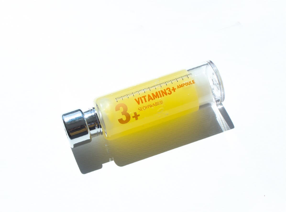 SEOHWABI88 VITAMIN3+ AMPOULE
