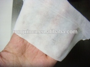 September air soft raw material organic baby wet wipes