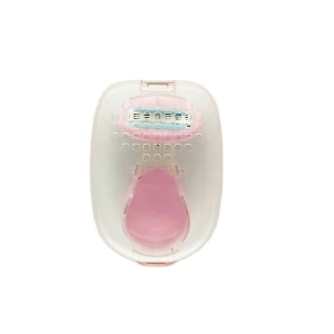 Shaving Razor New 4 Blades Women Body shaving razor