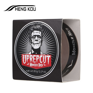 Sheng Kou professional hair styling products strong hold moisturizing wax pomade edge control