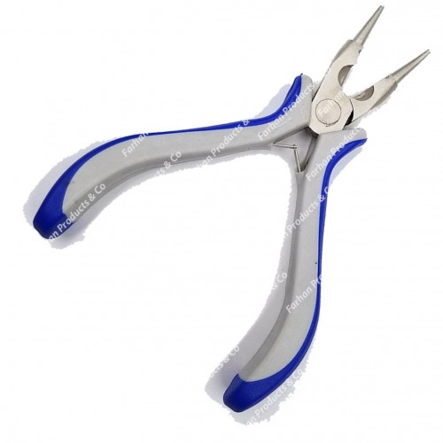 Side cutter - Round Nose Plier Flat plier (Grip)