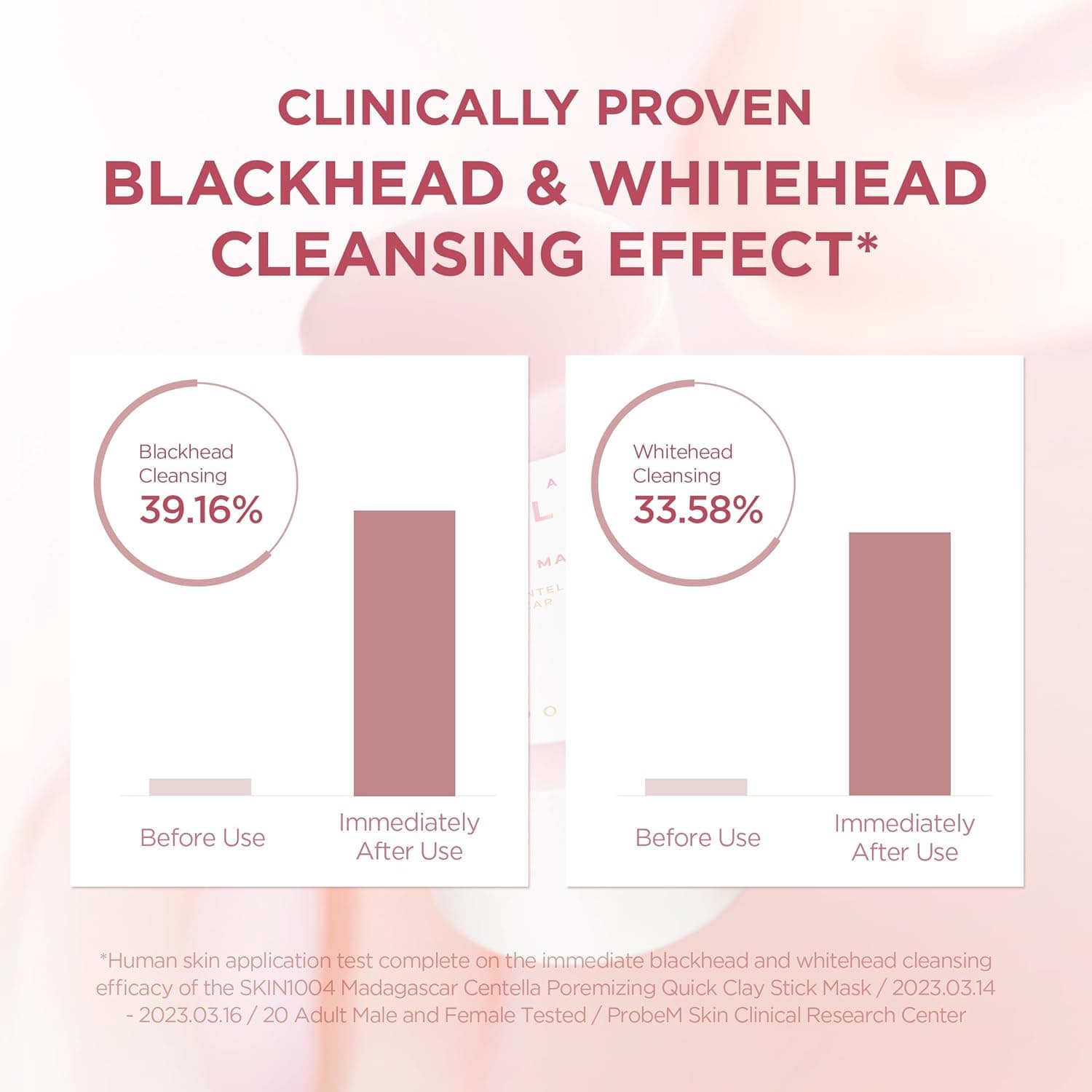 SKIN1004 Poremizing Quick Clay Stick Mask