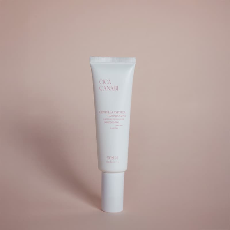 SKINLACTO 9Lab CACI Hemp SERUM _Sensitive skin, antioxidant, moisture retention, whitening/wrinkle