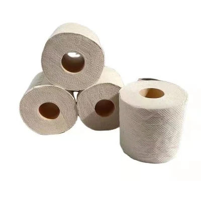 Soft Bamboo Toilet Paper Easily Soluble Customize Logo OEM Factory Sales Wrapping Printed FDA Full Certificates Suppler