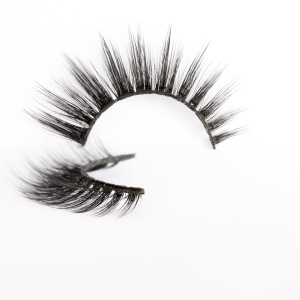 Super Soft Reusable Korean High Quality Silk Fiber 3D False Eyelashes