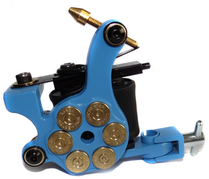 tattoo gun/tattoo machine gun/gun temporary tattoo