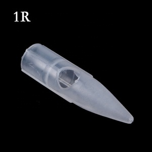 Tattoo Needle Cap Disposable Sterilized Needle Caps For Permanent makeup Tattoo Machine