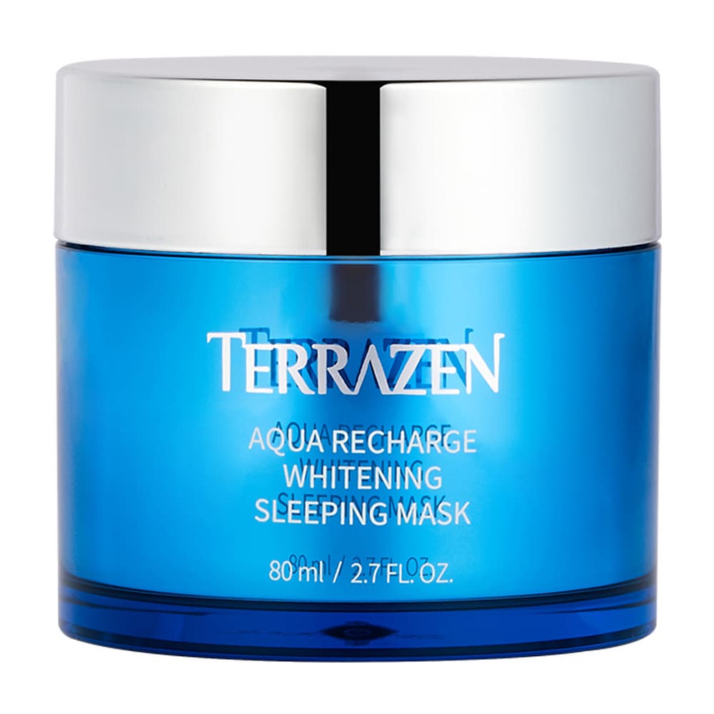TERRAZEN Aqua Recharge Whitening Sleeping Mask