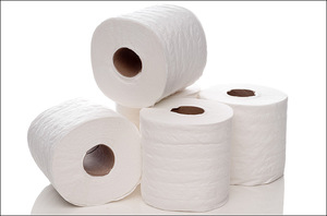 Toilet Tissue Rolls from Dubai Manufacturer
