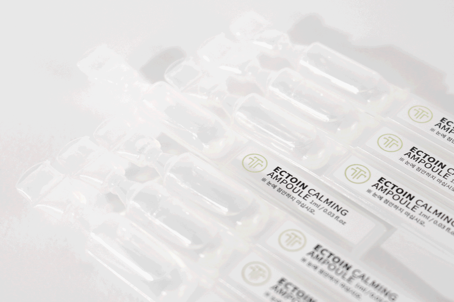 tom-tit-tot Ectoin Calming Ampoule