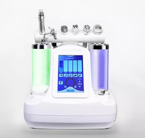 Top quality cheap 7 in 1 skin care products facial machine multi-functional hydra personal salon beauty equipment