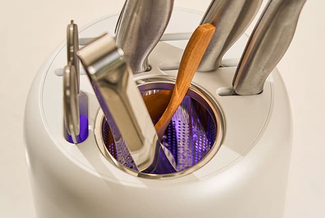 Ubisafe Knife Sterilizer Knife Keepclan HC-6000