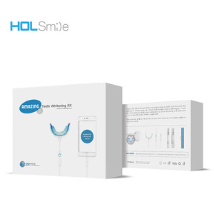 Unique Design CE, FDA approved Teeth Whitening Kit With Patent