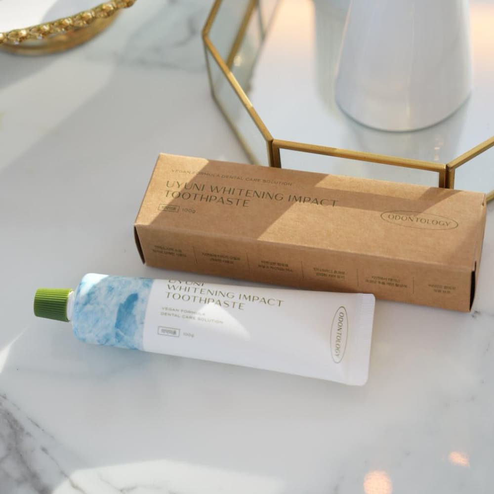 Uyuni Andes Salt Whitening Toothpaste