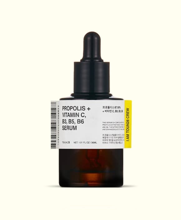 Vegan Highest Efficacy Serums