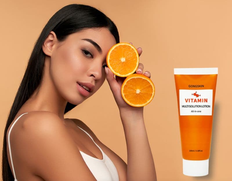 Vitamin Multi Solution All in-One Lotion 