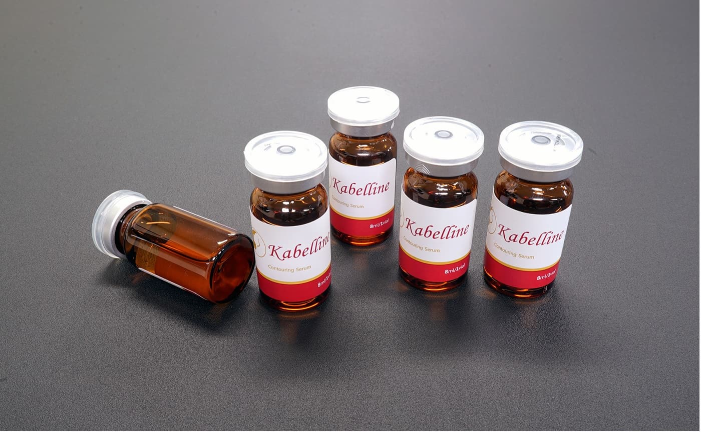 [VMED] Kabelline Face Contouring Serum, Fat Dissoving Serum, 