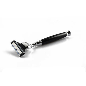 WB200-271 High-grade Handle Mens Black Safety Razor