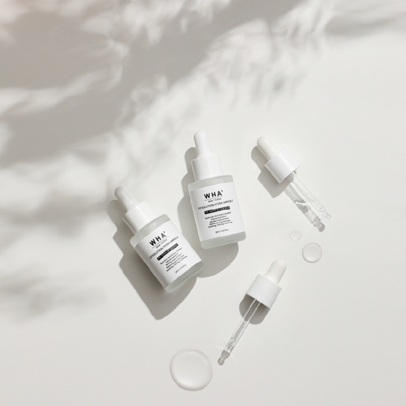 WHAYUNSUL PEPSOLUTION  HYDRA AMPOULE(30ml) Whitening ampoule, functional ampoule, whitening ampoule,