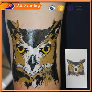wholesale arm self adhesive tattoo stencils