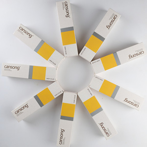 Wholesale Black Hair Products/Hair Dye Colour Shampoo/Permanent Hair Dye Color For Women