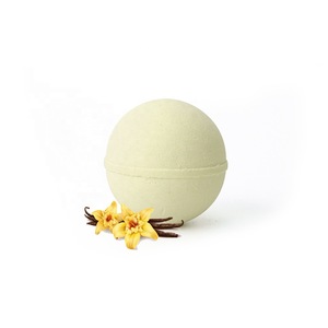 Wholesale bulk Toy inside bubble fizzy bath bomb organic ball set