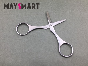 Wholesale Cosmetic Makeup Eyebrow Scissors Personal Care Tools For Lady