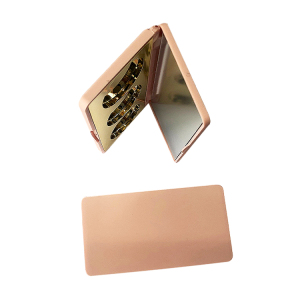 Wholesale Eyeshadow Palette Packaging Makeup Cosmetic 3 Color Custom Private Label Empty Luxury Eyeshadow Case