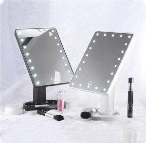 Wholesale Make up Mirror Custom LED Makeup Mirror with LED Light