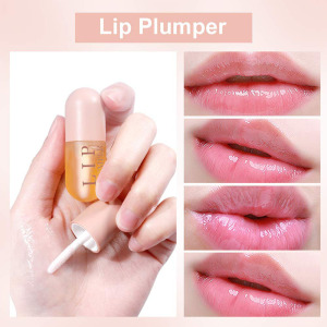 Wholesale Makeup Private Label Volume Lip Extreme Lip Gloss Lip Plumper