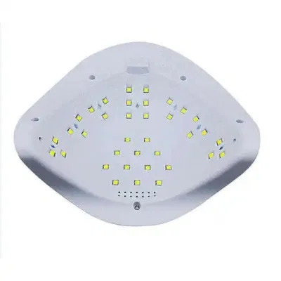 Wholesale Professional Portable Timer Setting 32PCS LED Gel Nail Dryer Fast Drying Gel Polish Quick Cure UV LED Nail Lamp