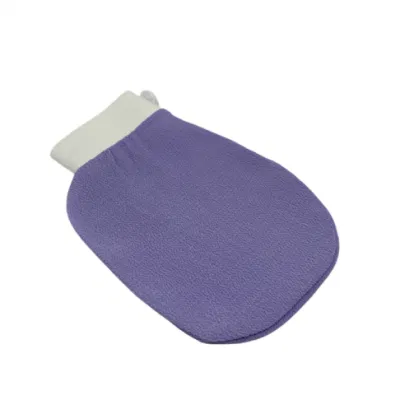 Wholesale Viscose Bath Glove for Men′s Bath Cleaning