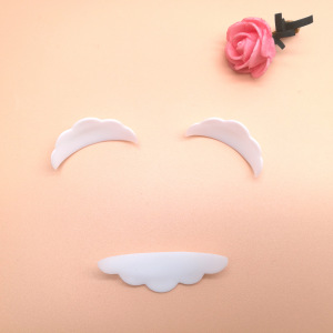 Worldbeauty lifting Shields for perm eyelashes lash extension tools