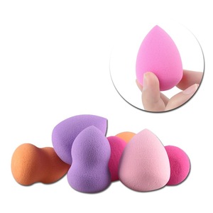 yaeshii new product 2018 makeup sponge cosmetic powder puff for girls gift