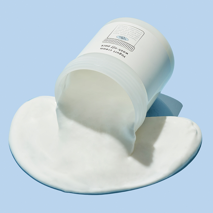 Yougurt Cream Wash Off Mask Pack 130ml
