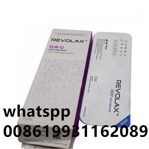 Restylane revolax dermal filler 1ml Revolax