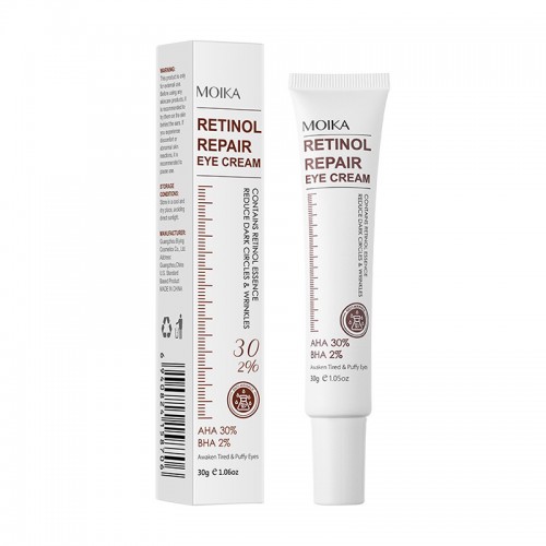 Huang Rong Eye Cream - Rejuvenating, Repairing, Improving and Reducing Dark Eye Wrinkles Eye Cream
