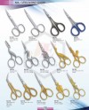 Nail Cuticle Scissors