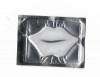 Private Label Black Anti-wrinkle Essence Sheet Sleeping Gold Collagen Lip Mask