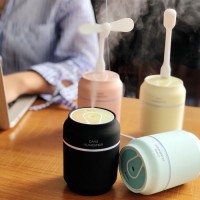 USB humidifier / home mute bedroom small purified air car spray / Portable humidifier / Warm Mist Humidifier